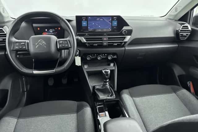 Citroën C4 (2022) thumbnail 4