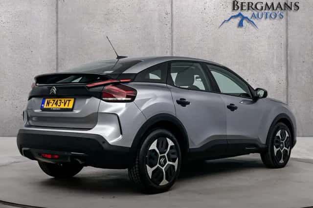 Citroën C4 (2022) thumbnail 2