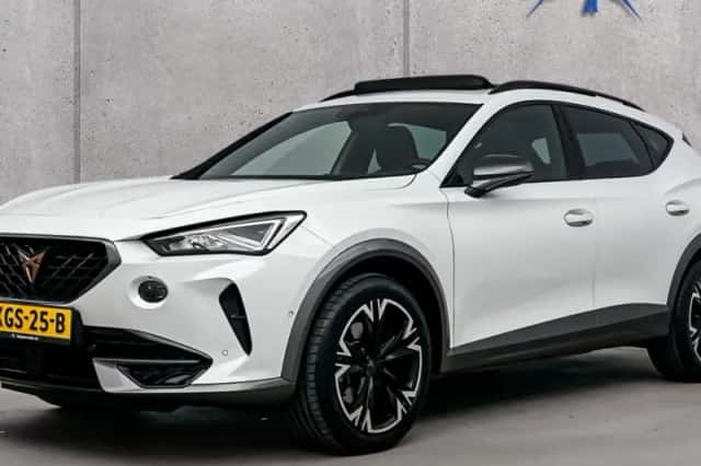 CUPRA Formentor (2022) thumbnail 1