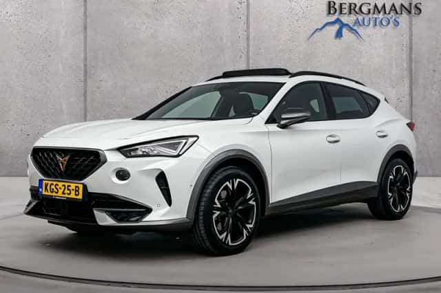 CUPRA Formentor (2022) thumbnail 2