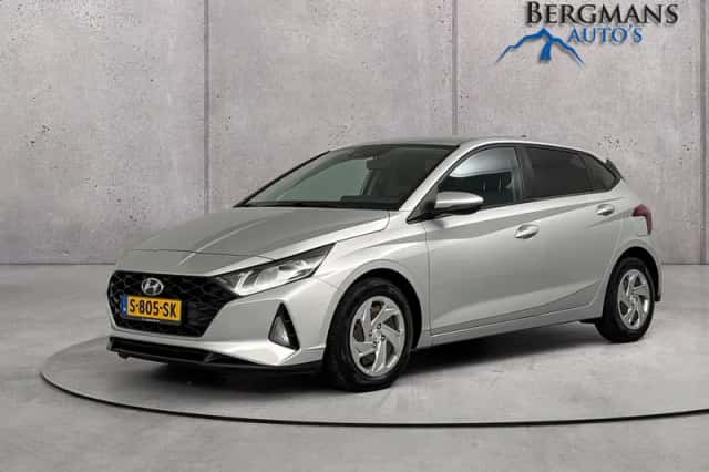 Hyundai i20 (2021) thumbnail 2