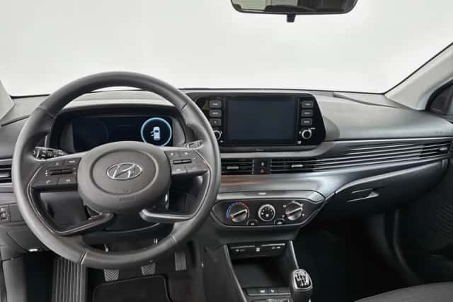 Hyundai i20 (2021) thumbnail 4