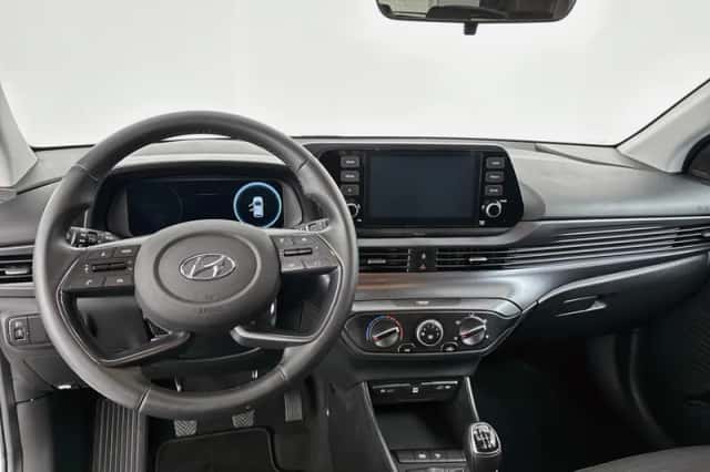 Hyundai i20 (2021) thumbnail 6