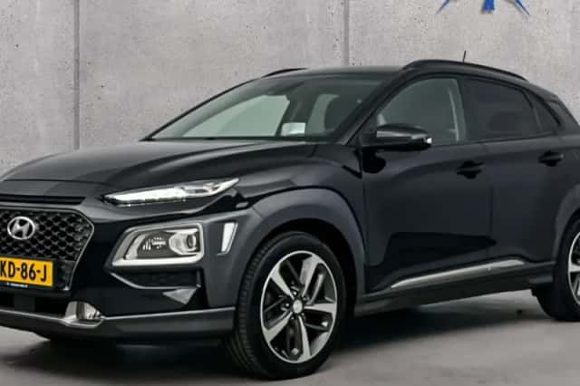 Hyundai Kona (2018) thumbnail 1
