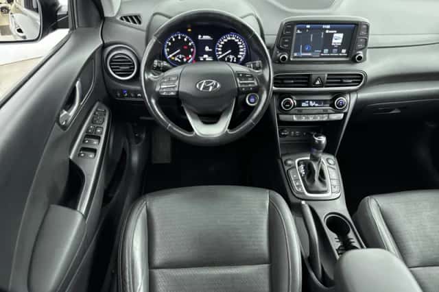 Hyundai Kona (2018) thumbnail 4