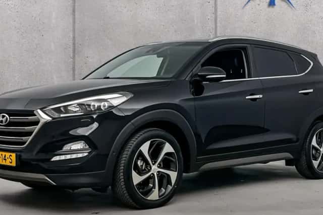 Hyundai Tucson (2016) thumbnail 1