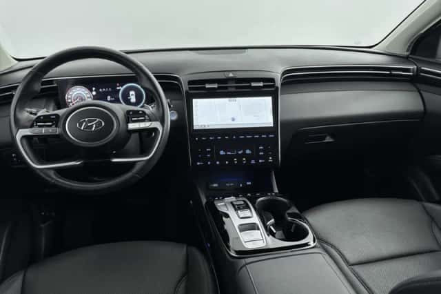 Hyundai Tucson (2023) thumbnail 4