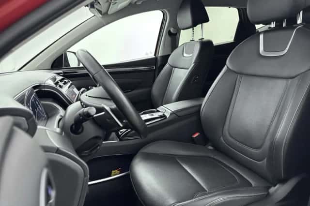 Hyundai Tucson (2023) thumbnail 4
