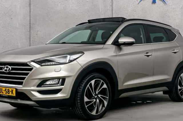 Hyundai Tucson (2018) thumbnail 1