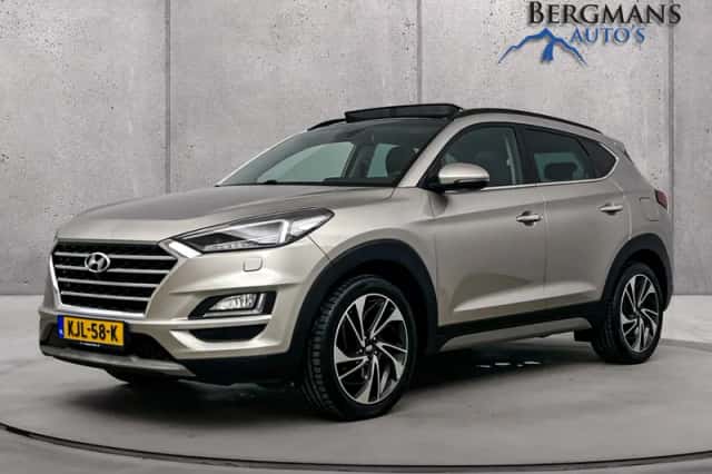 Hyundai Tucson (2018) thumbnail 2