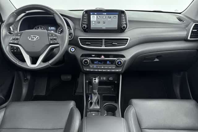 Hyundai Tucson (2018) thumbnail 4