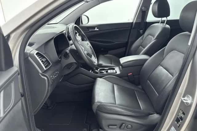 Hyundai Tucson (2018) thumbnail 5