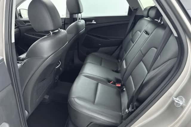Hyundai Tucson (2018) thumbnail 5