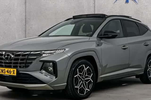 Hyundai Tucson (2023) thumbnail 1