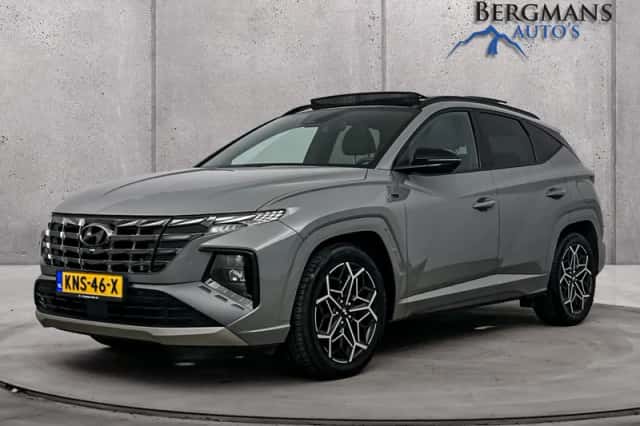 Hyundai Tucson (2023) thumbnail 2