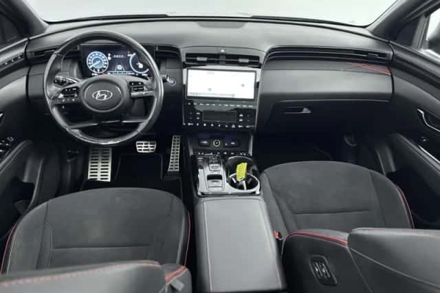 Hyundai Tucson (2023) thumbnail 4