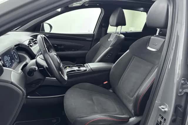 Hyundai Tucson (2023) thumbnail 5