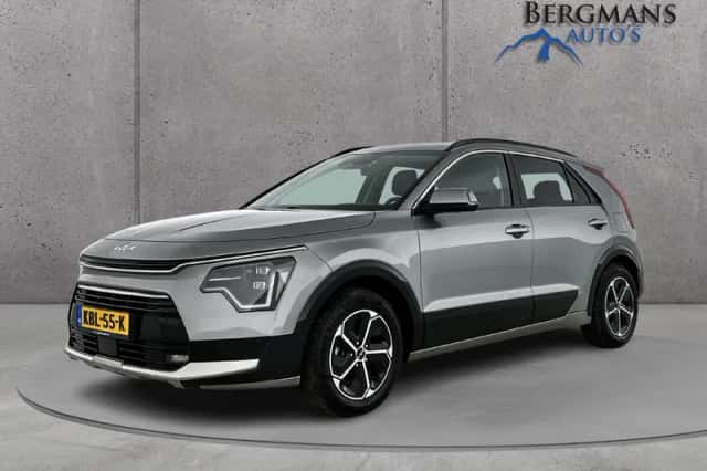 Kia Niro (2023) thumbnail 2