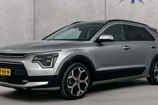 Kia Niro (2022) thumbnail 1