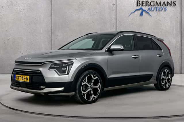 Kia Niro (2022) thumbnail 2
