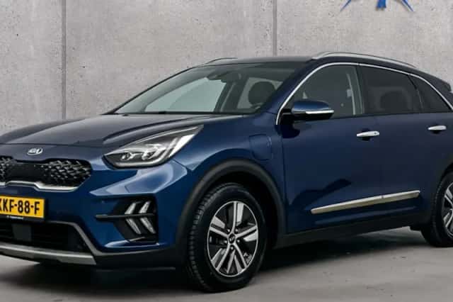 Kia Niro (2021) thumbnail 1