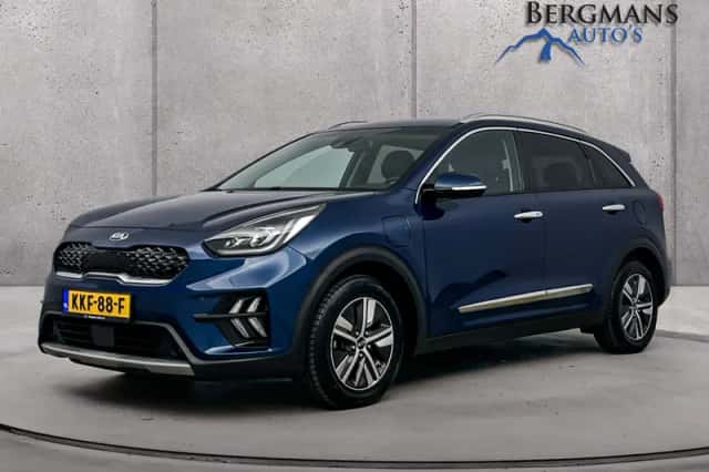 Kia Niro (2021) thumbnail 2