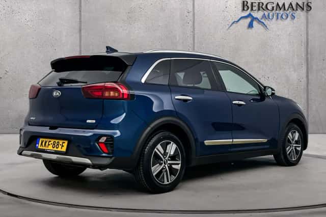 Kia Niro (2021) thumbnail 3
