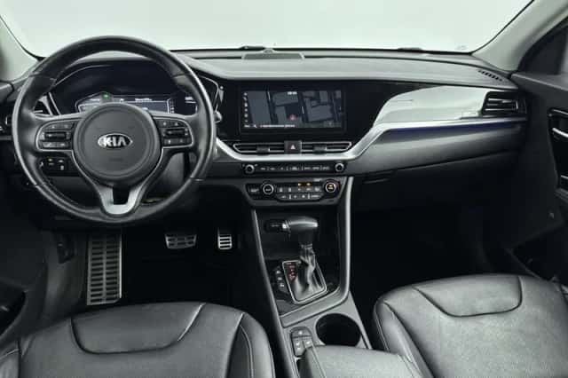 Kia Niro (2021) thumbnail 4
