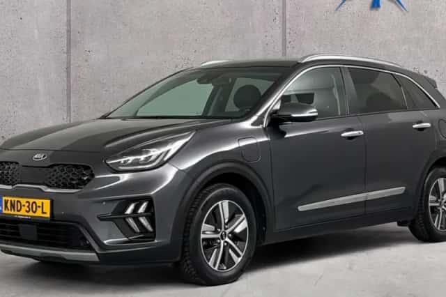 Kia Niro (2020) thumbnail 1