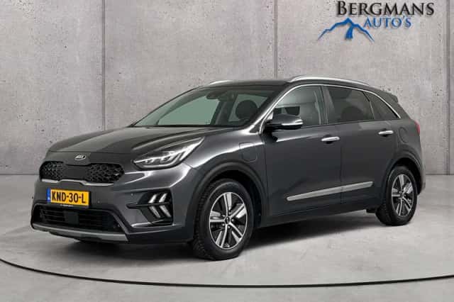 Kia Niro (2020) thumbnail 2