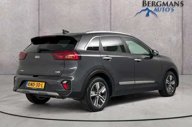 Kia Niro (2020) thumbnail 3