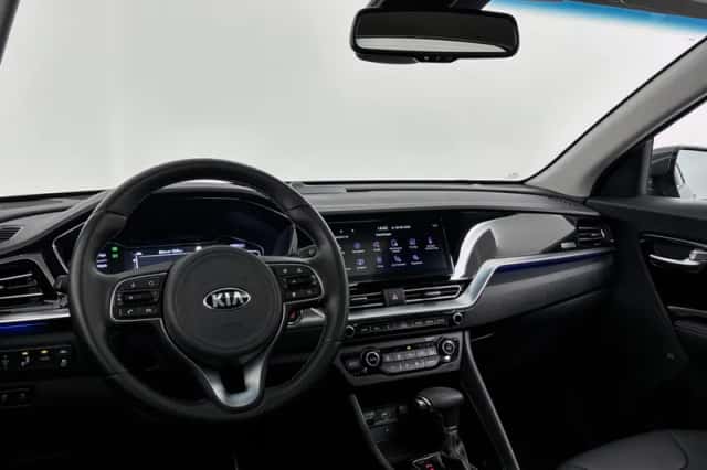 Kia Niro (2020) thumbnail 4