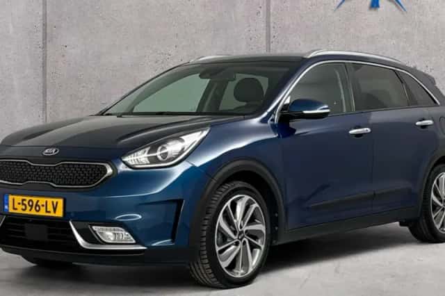 Kia Niro (2019) thumbnail 1