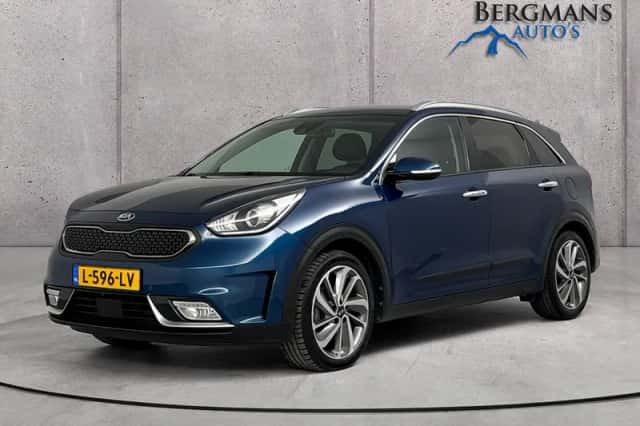 Kia Niro (2019) thumbnail 2