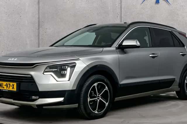 Kia Niro (2022) thumbnail 1