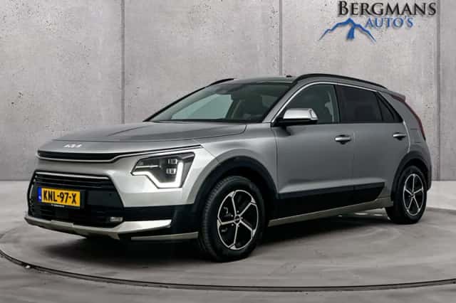 Kia Niro (2022) thumbnail 2