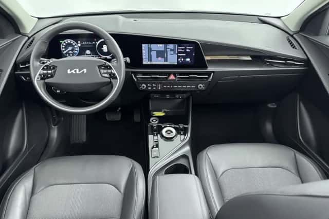 Kia Niro (2022) thumbnail 4