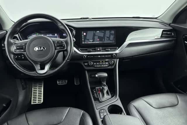 Kia Niro (2019) thumbnail 4