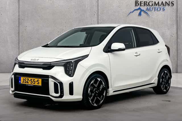 Kia Picanto (2025) thumbnail 2