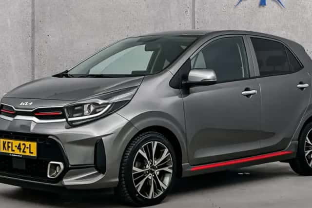 Kia Picanto (2023) thumbnail 1