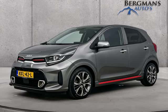 Kia Picanto (2023) thumbnail 2