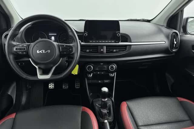 Kia Picanto (2023) thumbnail 4