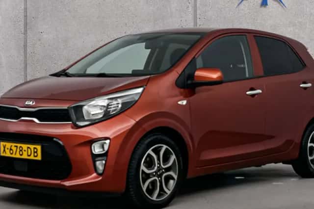 Kia Picanto (2021) thumbnail 1