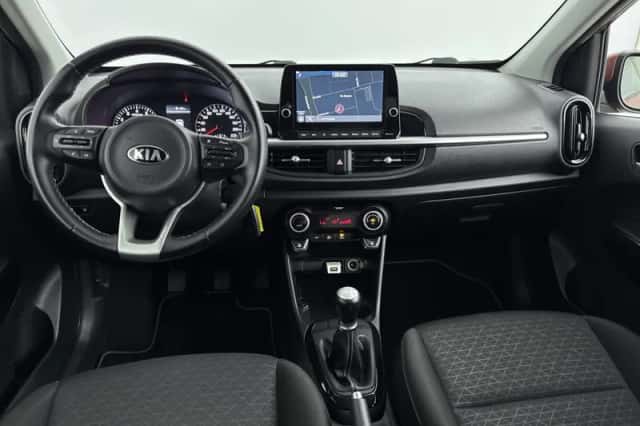 Kia Picanto (2021) thumbnail 4