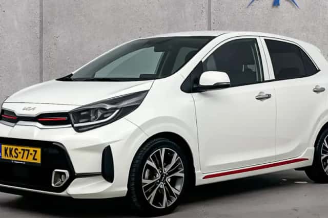 Kia Picanto (2024) thumbnail 1