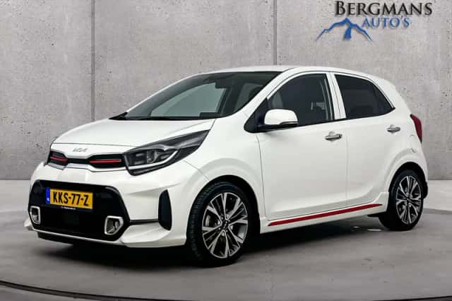 Kia Picanto (2024) thumbnail 2