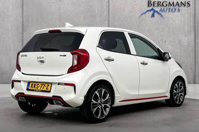 Kia Picanto (2024) thumbnail 3