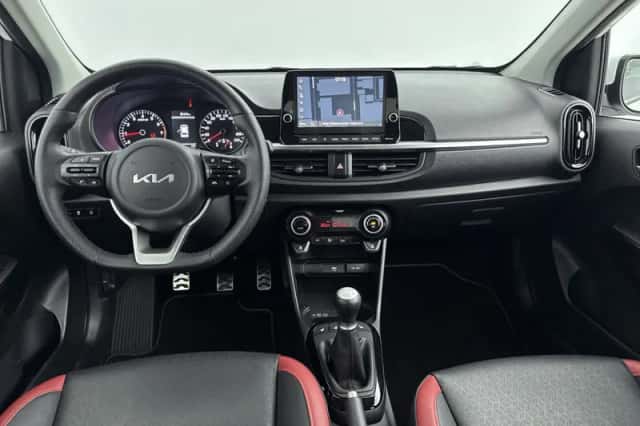Kia Picanto (2024) thumbnail 4
