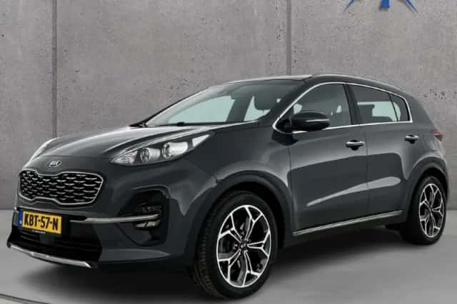 Kia Sportage (2019) thumbnail 1