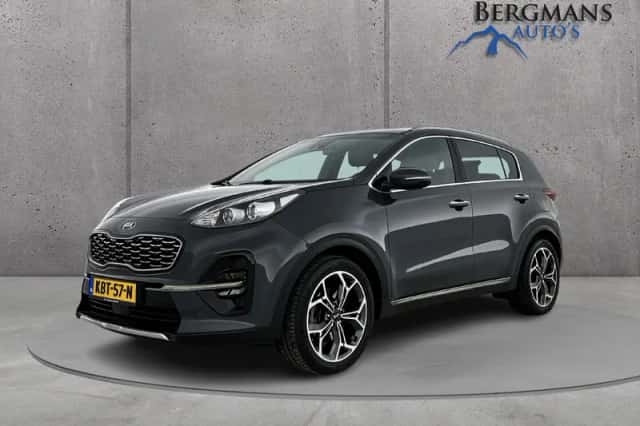 Kia Sportage (2019) thumbnail 2